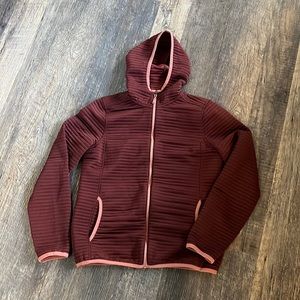 LL bean air light hoodie